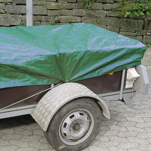 Plachta krycia 65g zelená VRCPRO