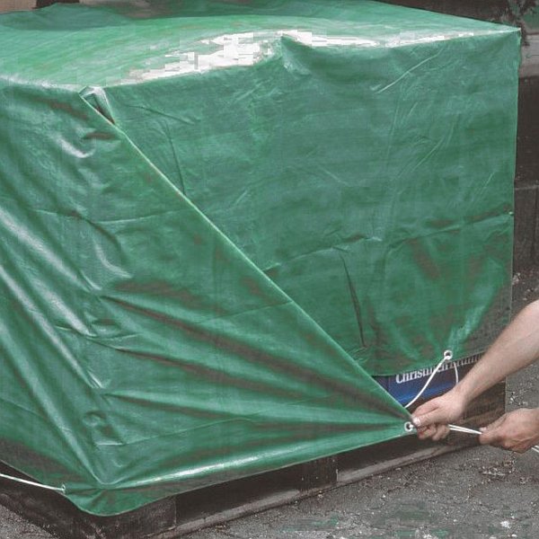Plachta krycia 65g zelená VRCPRO