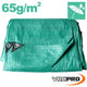 Plachta krycia 65g zelená VRCPRO