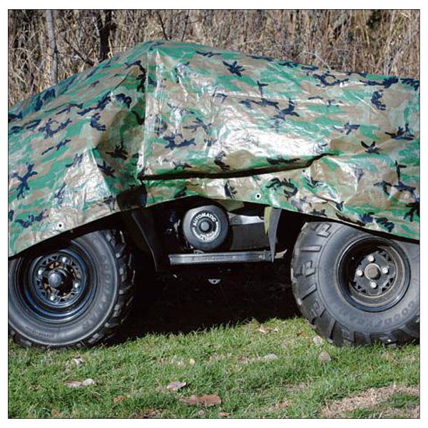 Plachta krycia 80g maskovacia VRCPRO