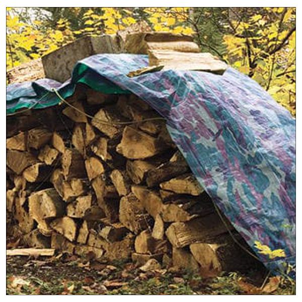 Plachta krycia 80g maskovacia VRCPRO