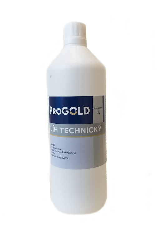 ProGold Technický lieh 1 l