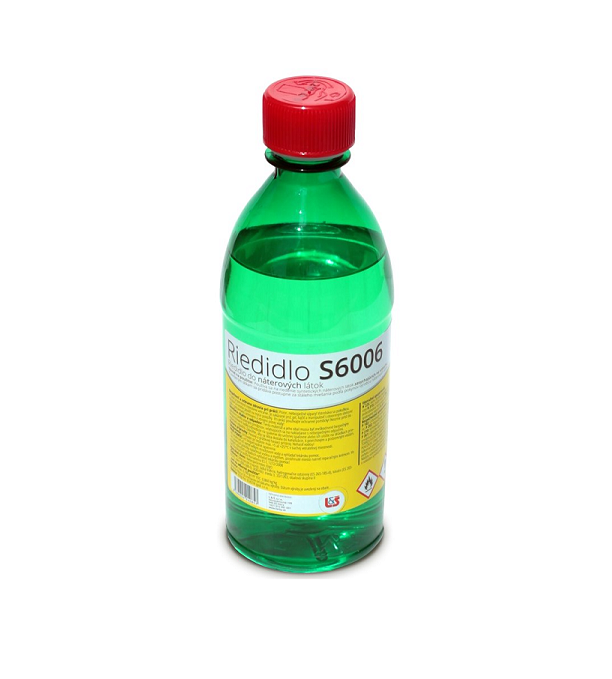 Riedidlo S 6006 na olejové a syntetické farby