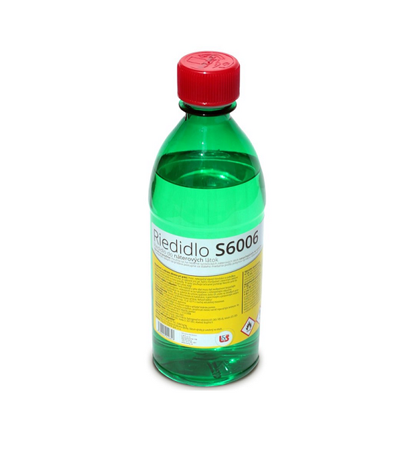 Riedidlo S 6006 na olejové a syntetické farby