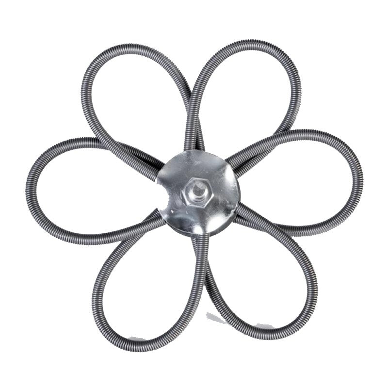 Ružica komínová 200 mm M12 bez závažia