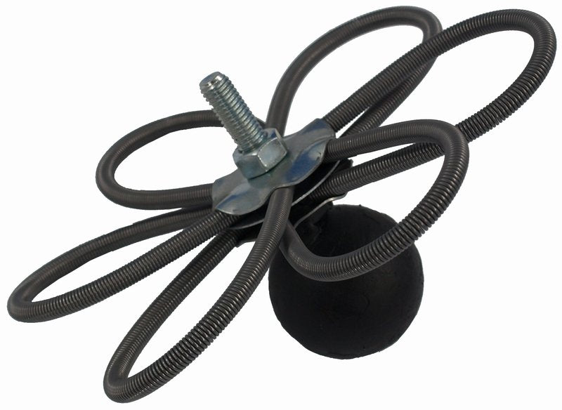 Ružica komínová 200 mm M12 so závažím 0,9kg