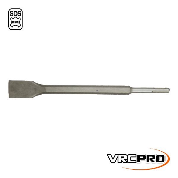 Sekáč SDS-max plochý VRCPRO