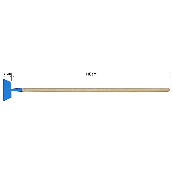 Sekáč na ľad 15 cm s násadou 110 cm VRCPRO