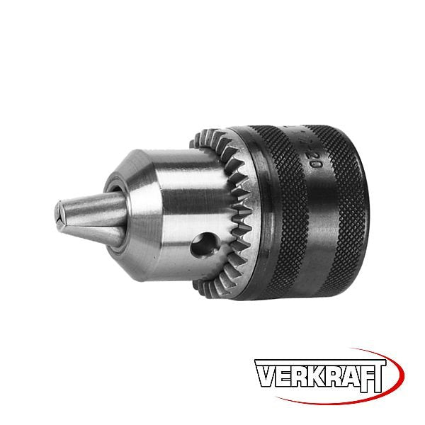 Skľučovadlo 1-13mm 1/2″-20 UNF VERKRAFT