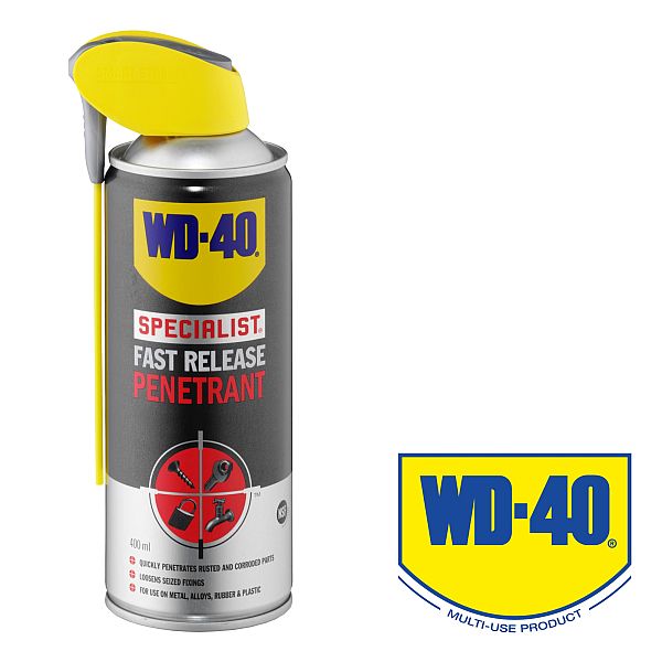 Univerzálne mazivo 400ml, Specialist Penetrant WD-40