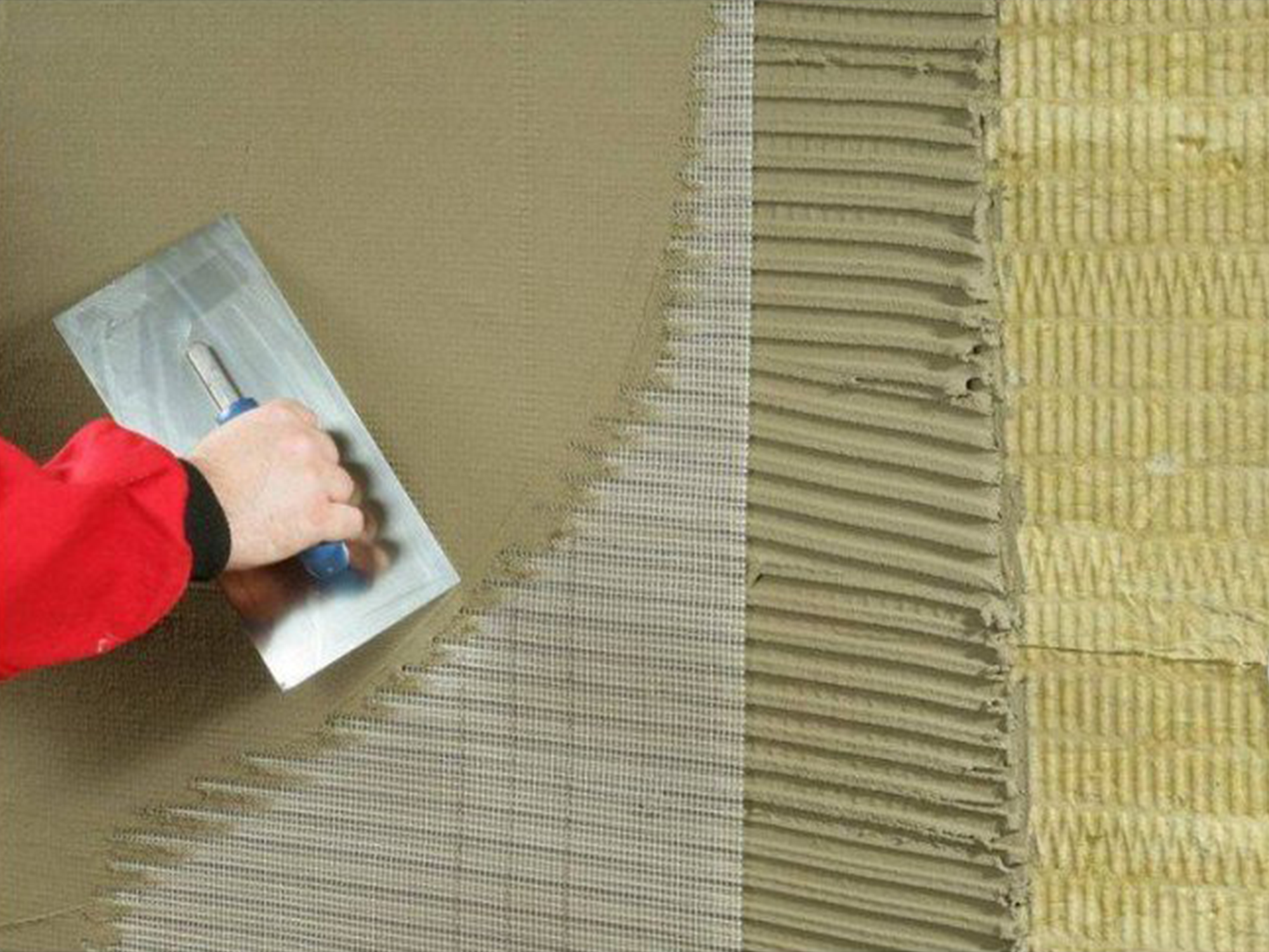 VERTEX R117 Perlinka armovacia sieťka 145 g/m² bal. 55 m²