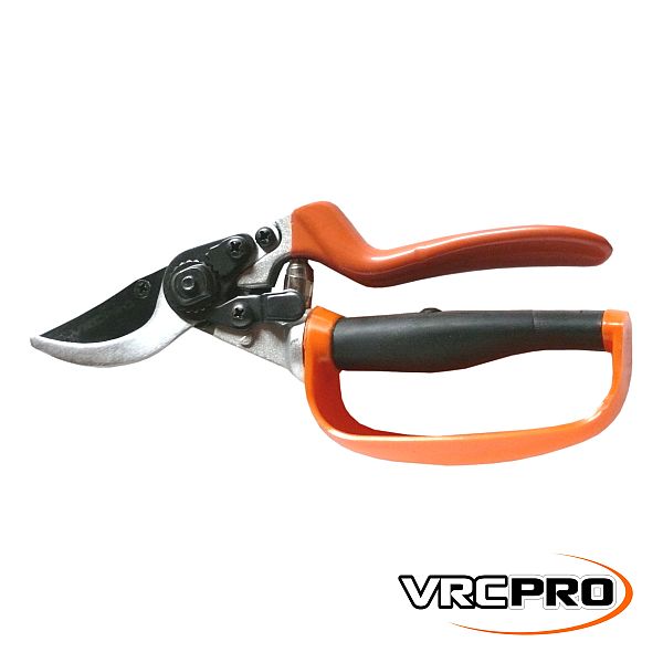 Záhradné nožnice 220mm s krytom na prsty VRCPRO