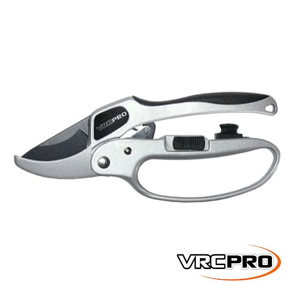 Záhradné nožnice s prevodom 205mm priame VRCPRO