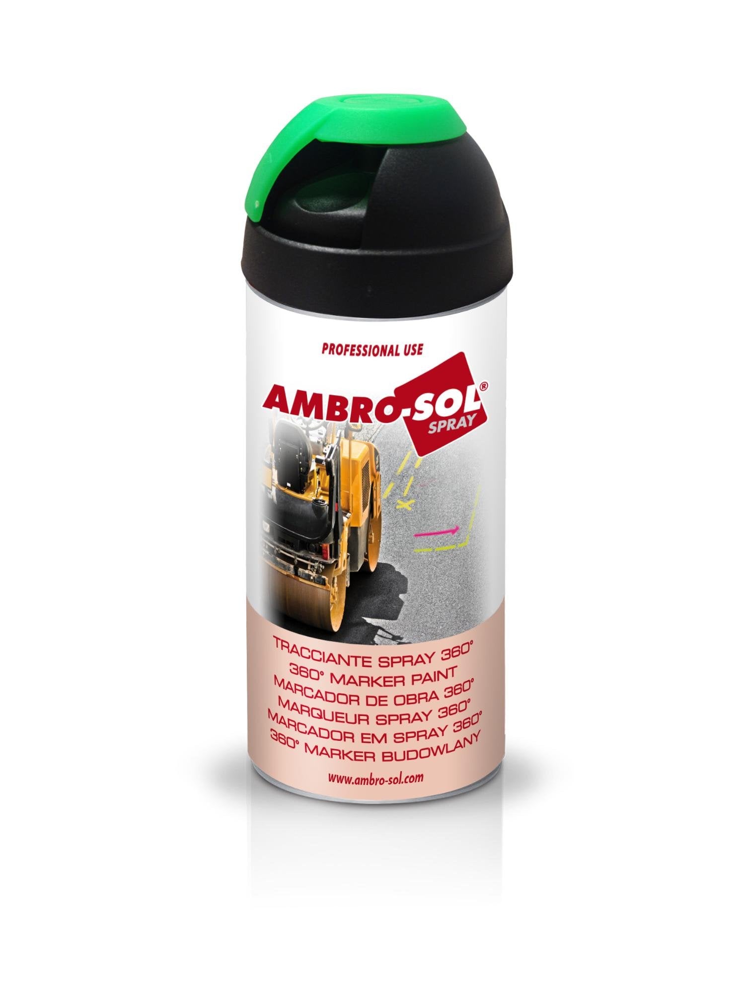 AMBRO-SOL Značkovací sprej 360° 500 ml