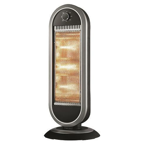 Ohrievač Strend Pro ZYY-H10, 1200/800/400W, 230V, halogénový