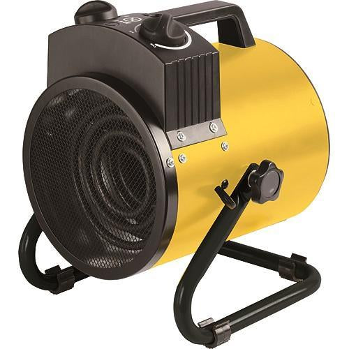 Ohrievač STREND PRO BGP1505-02-17, max. 2 kW, elektrický