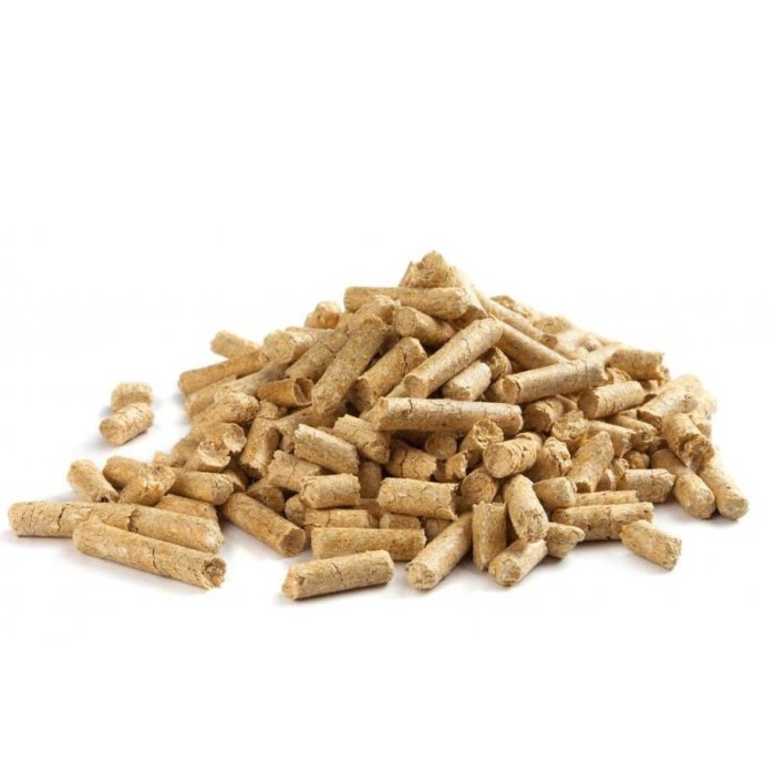 Drevené pelety A2 15kg