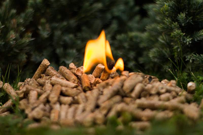 Drevené pelety A2 15kg