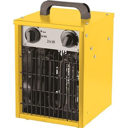 Ohrievač STREND PRO IFH01-20H-13, max. 2 kW, elektrický