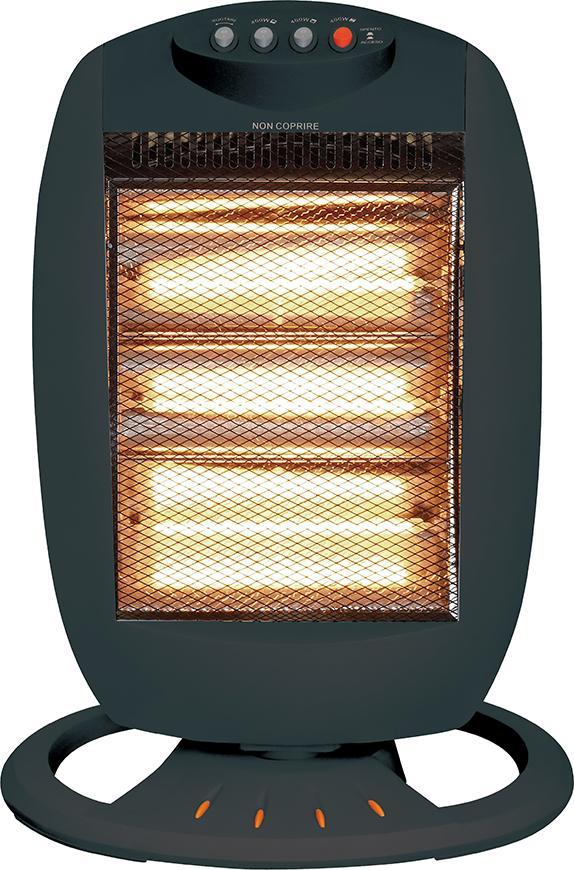 Ohrievač Strend Pro ZYY-H19, 400/800/1200W, 230V, halogénový
