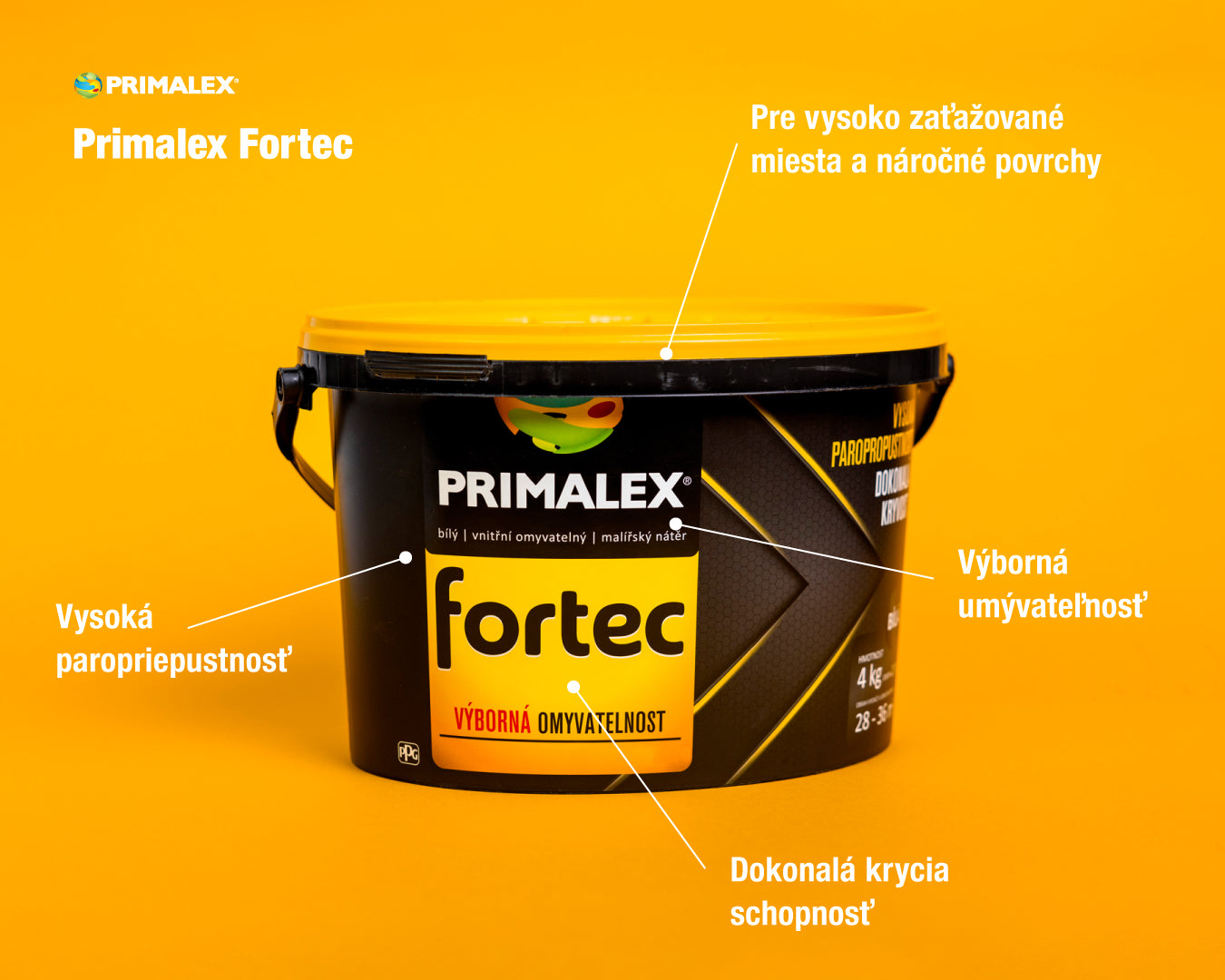 Primalex Fortec JMBonline.sk