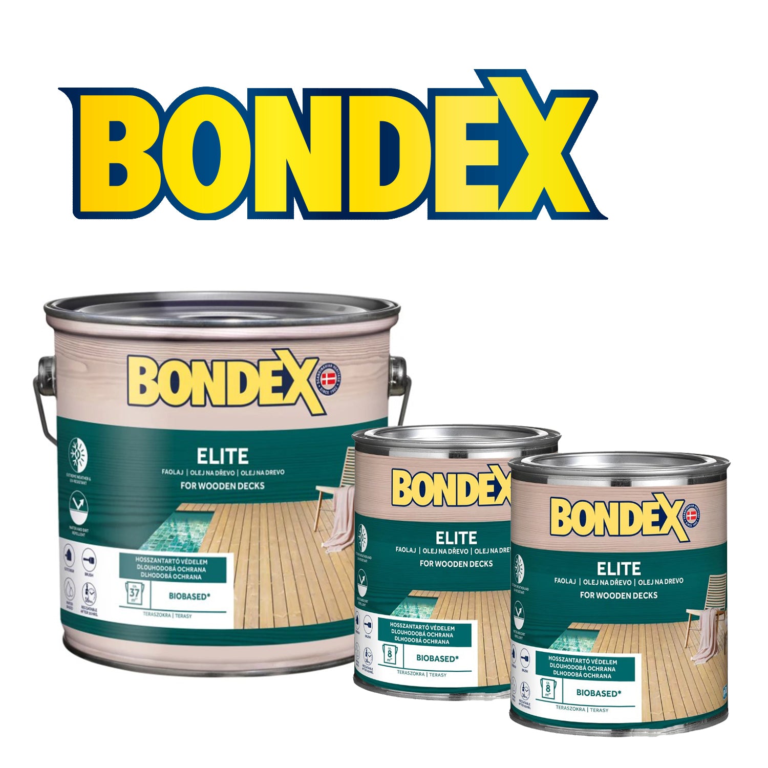 BONDEX ELITE - JMBonline.sk