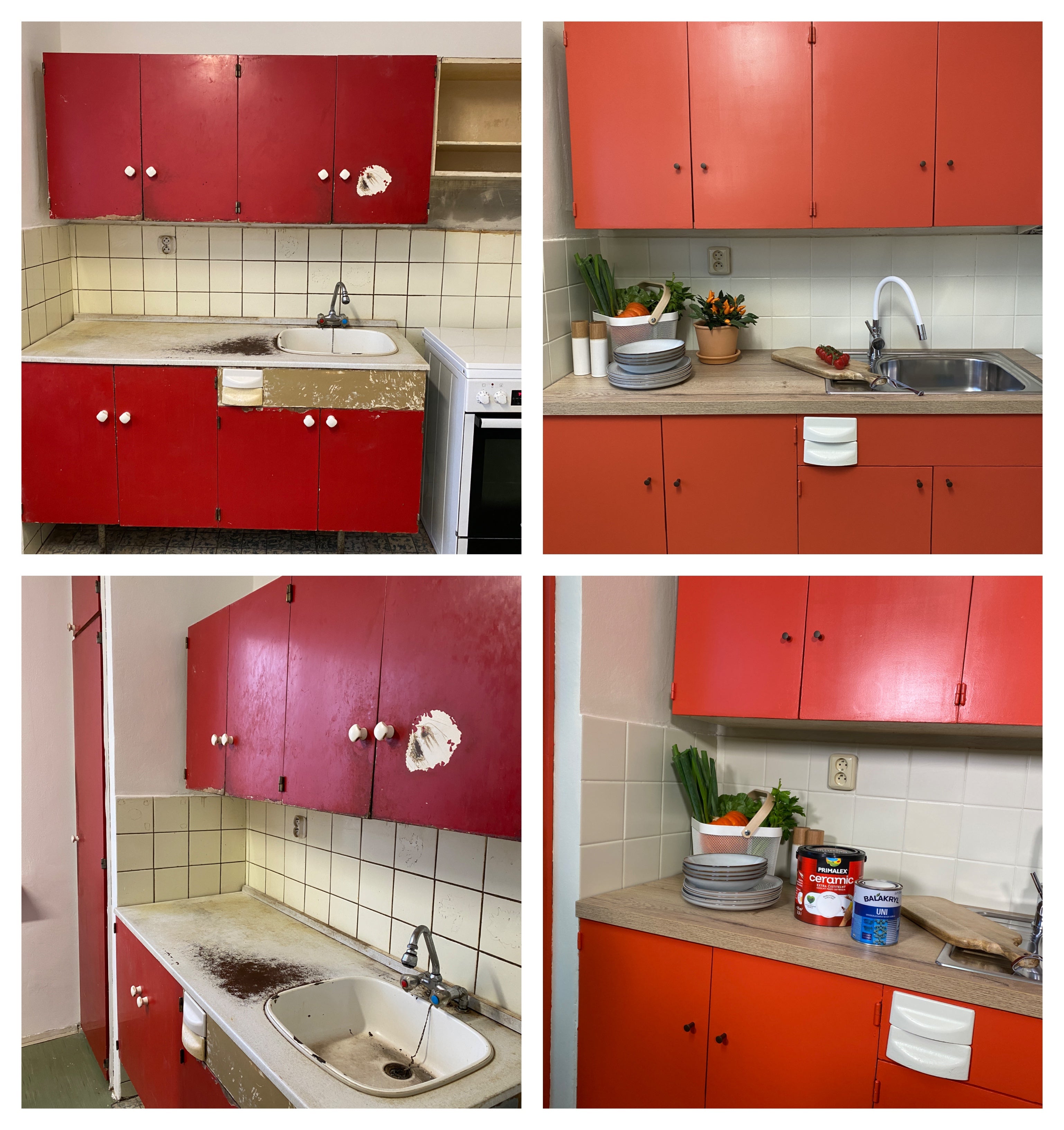 Stará kuchyňa ako nová: Ako zvládnuť prerábku kuchyne v paneláku