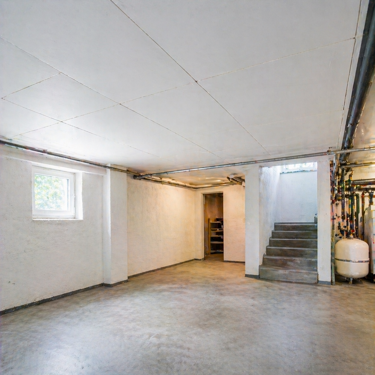 Zateplenie pivnice: čo robiť, keď je pivnica studená alebo vlhká