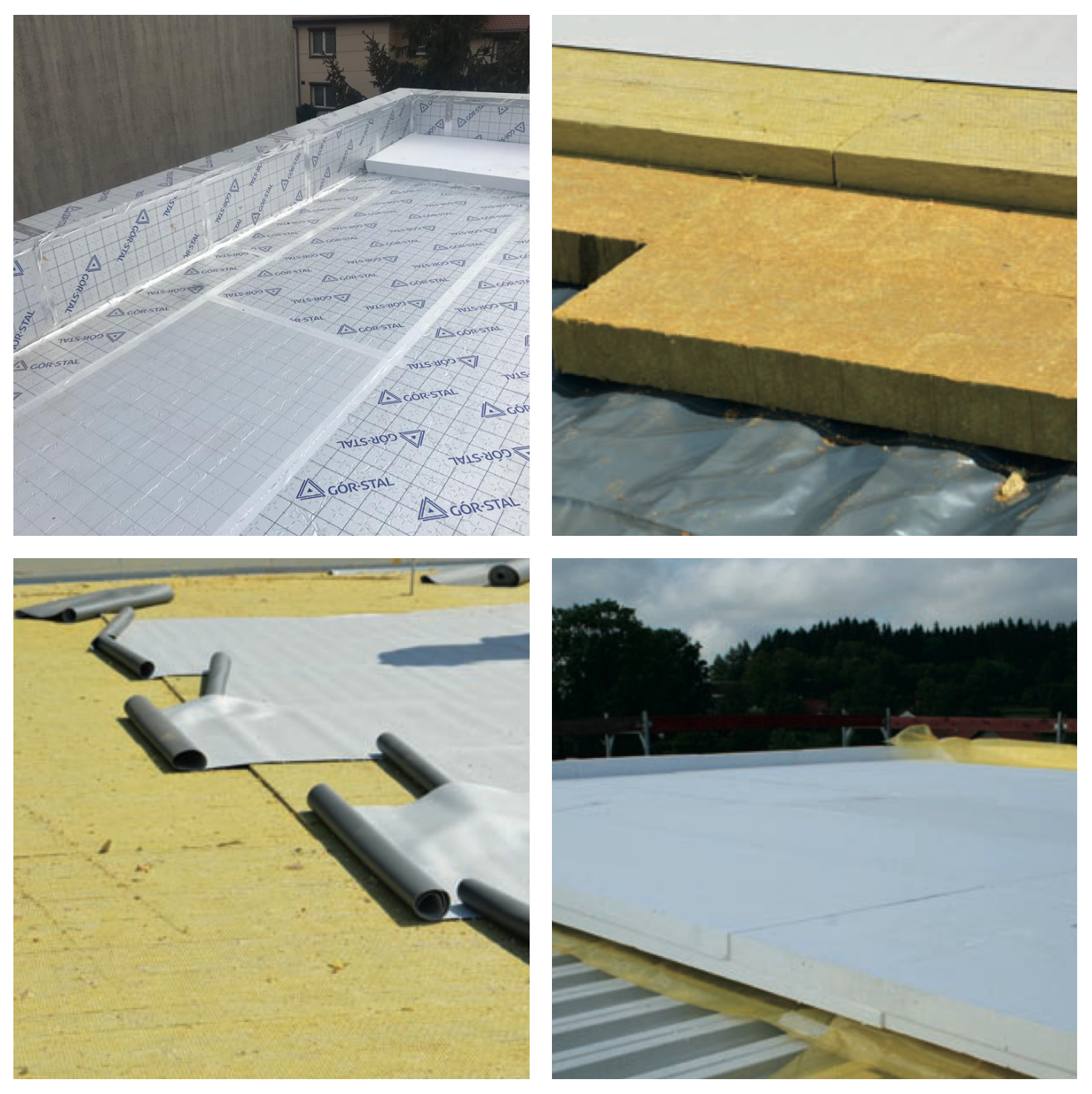 Ako zatepliť strechu? Kompletný postup zateplenia plochej strechy