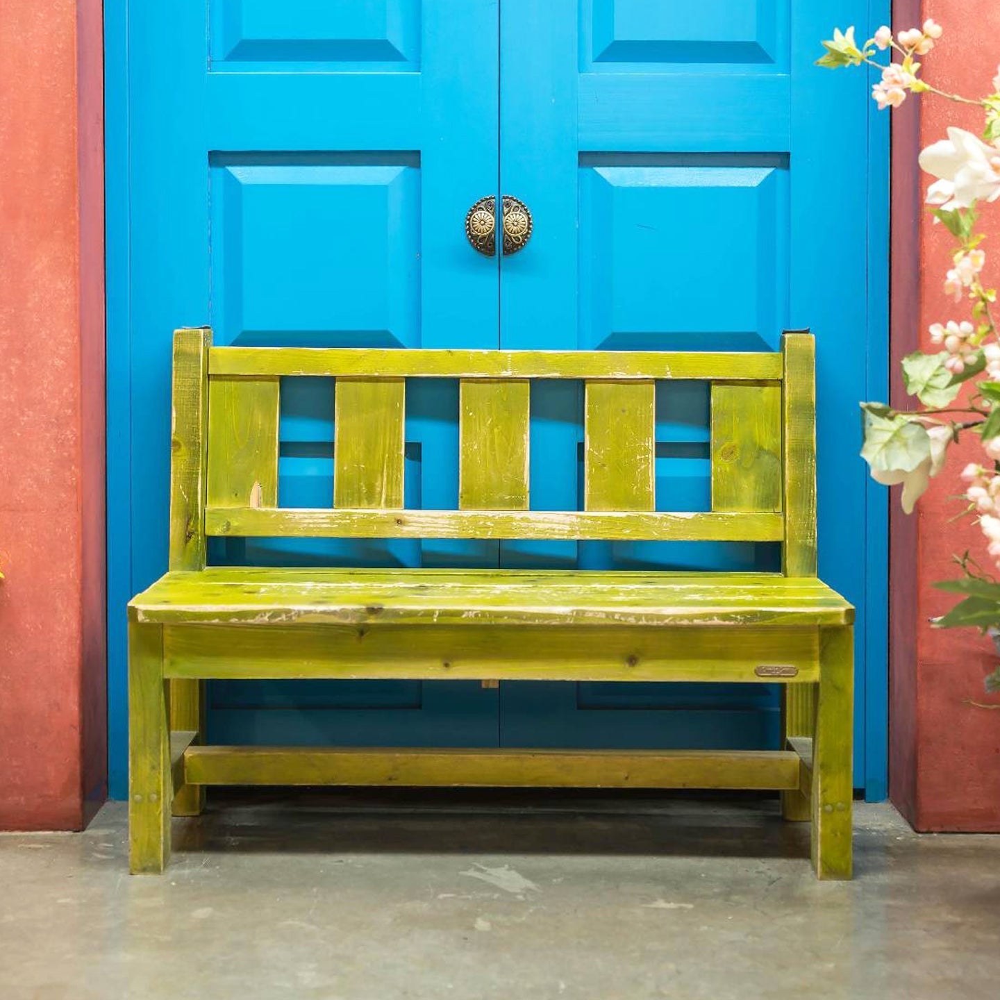 Ekologické farby na drevo