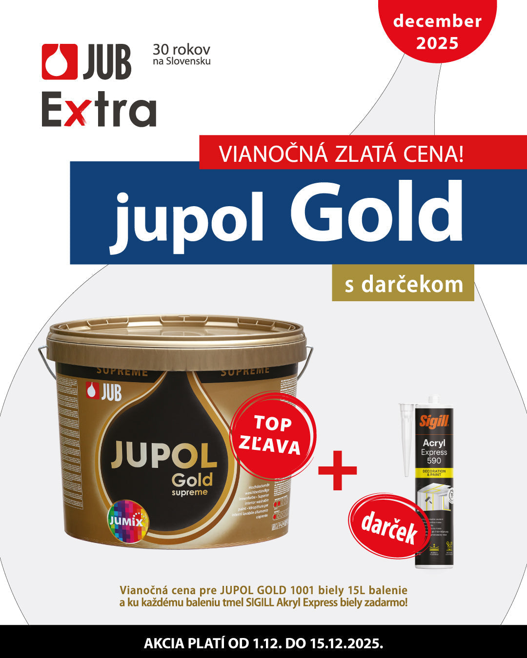 JUB JUPOL GOLD