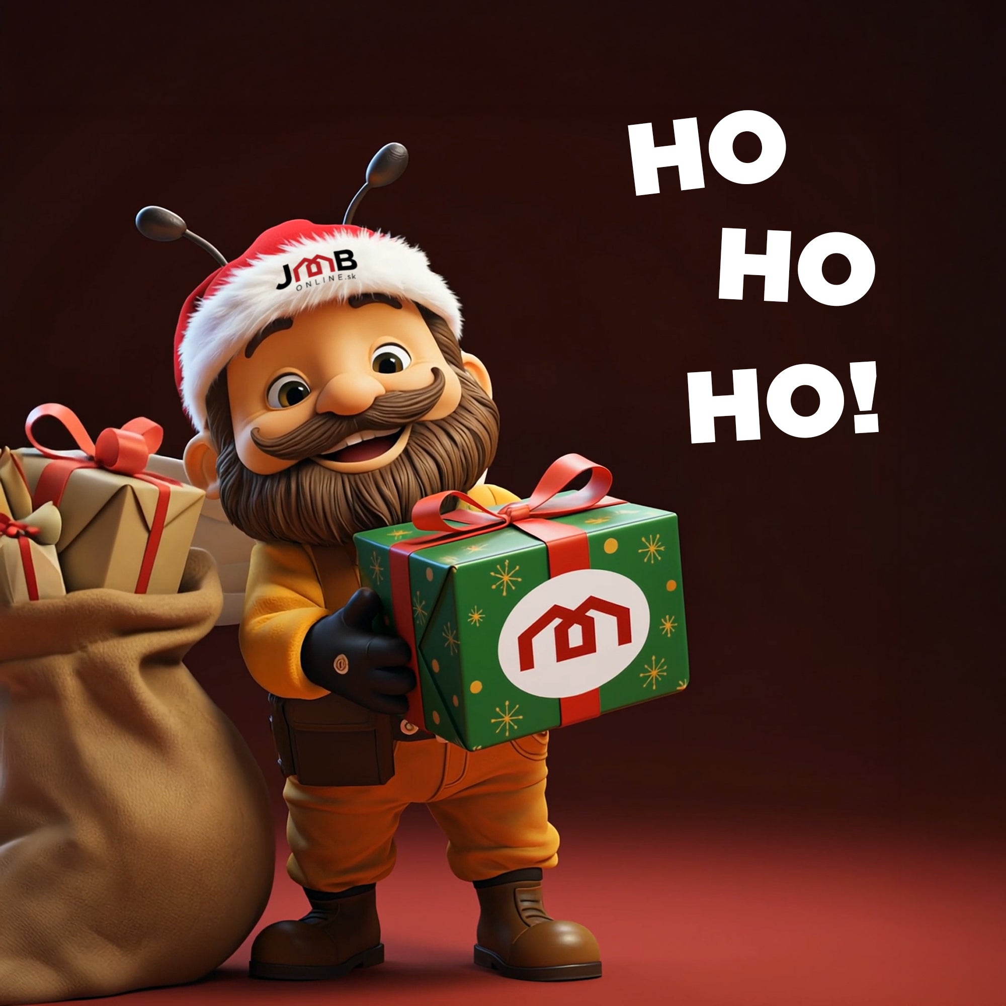 Mikuláš JMBonline.sk