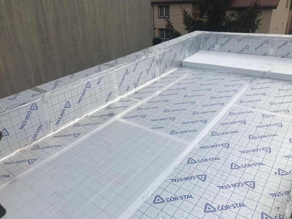 Zateplenie terasy - akú izoláciu použiť a ako navrhnúť správnu skladbu