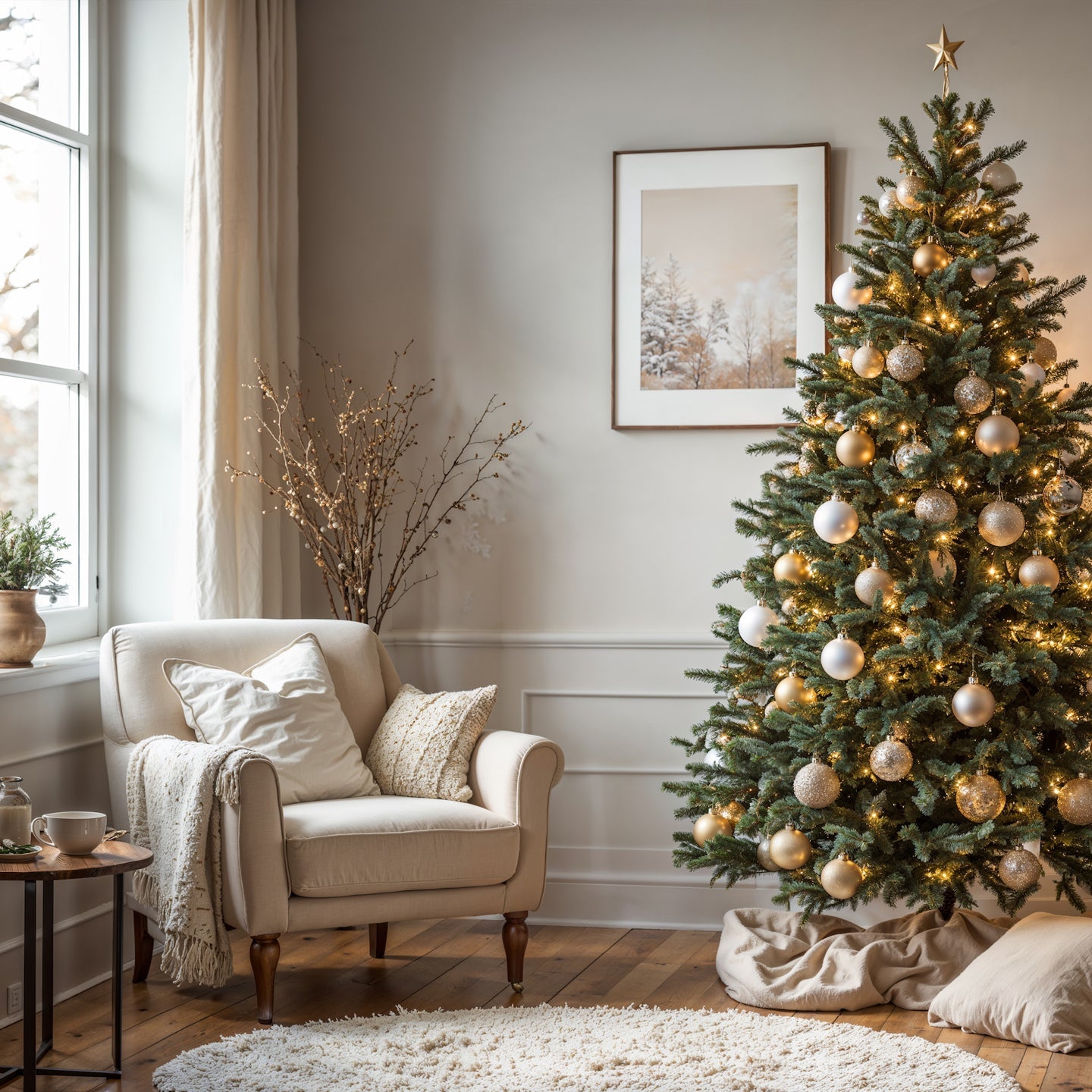 Predvianočný refresh bytu