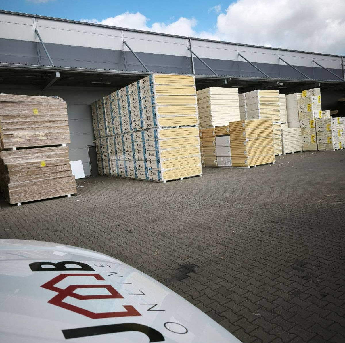 PIR dosky na JMBonline