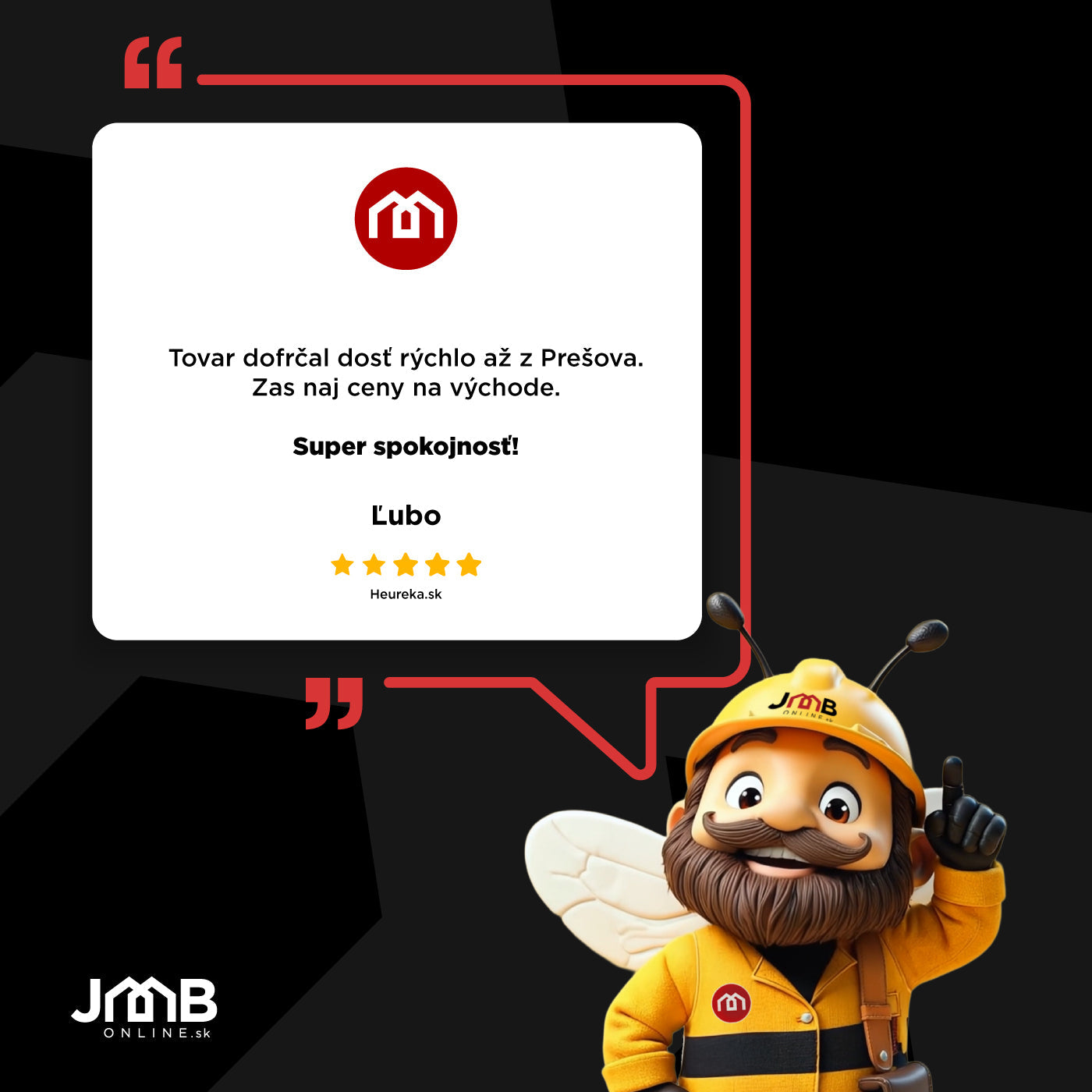 Recenzie JMBonline.sk