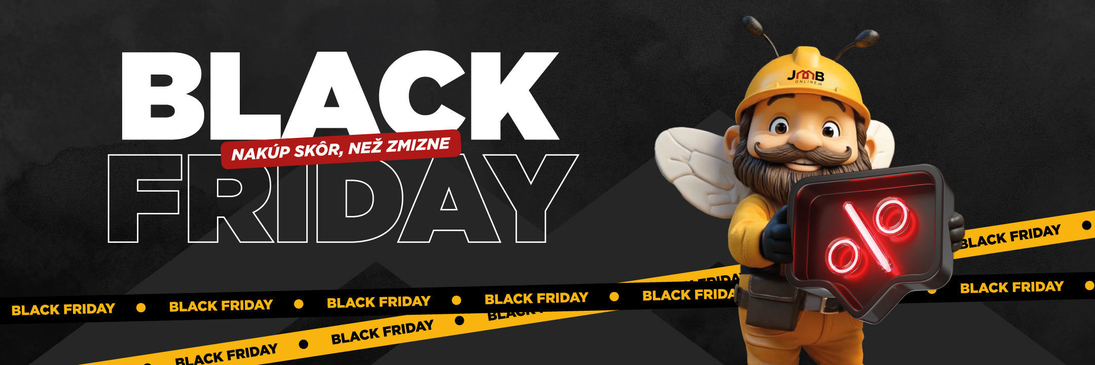 Black Friday JMBonline.sk