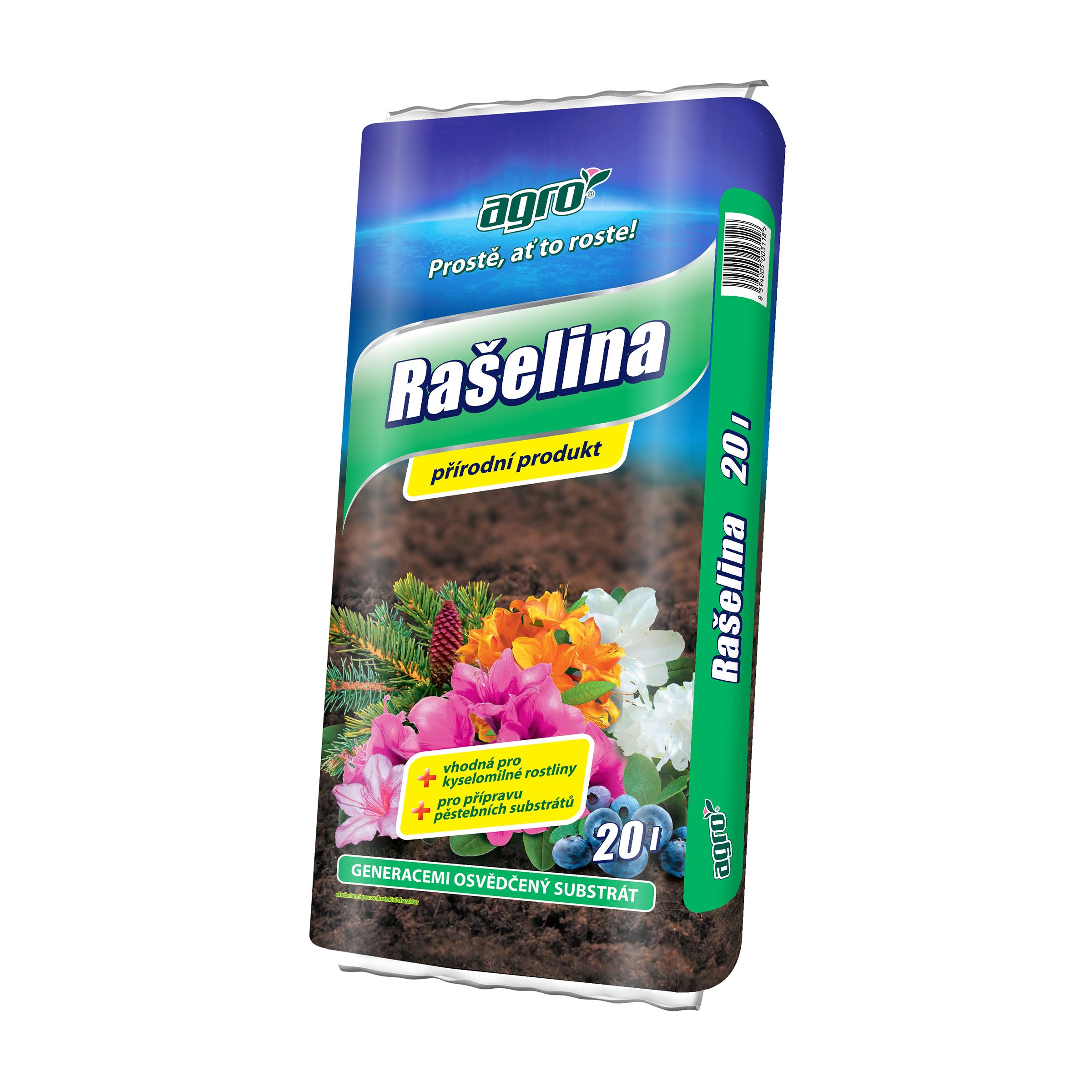 AGRO Rašelina 10 l