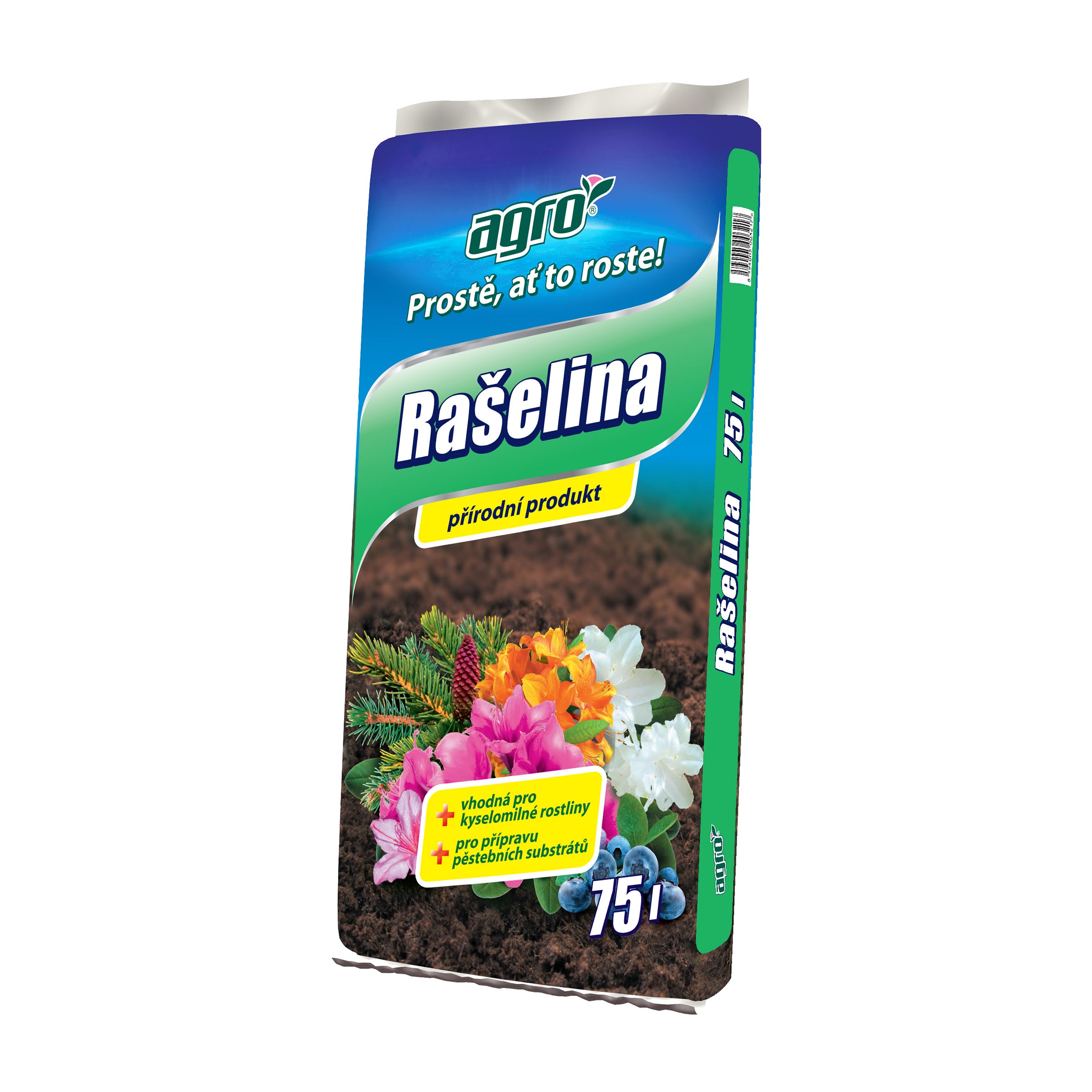 AGRO Rašelina 75 l