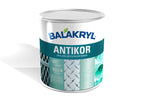 BALAKRYL ANTIKOR vodou riediteľná základná antikorózna farba na kov