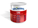 BALAKRYL UNI LESK vodou riediteľná ekologická farba na drevo a kov