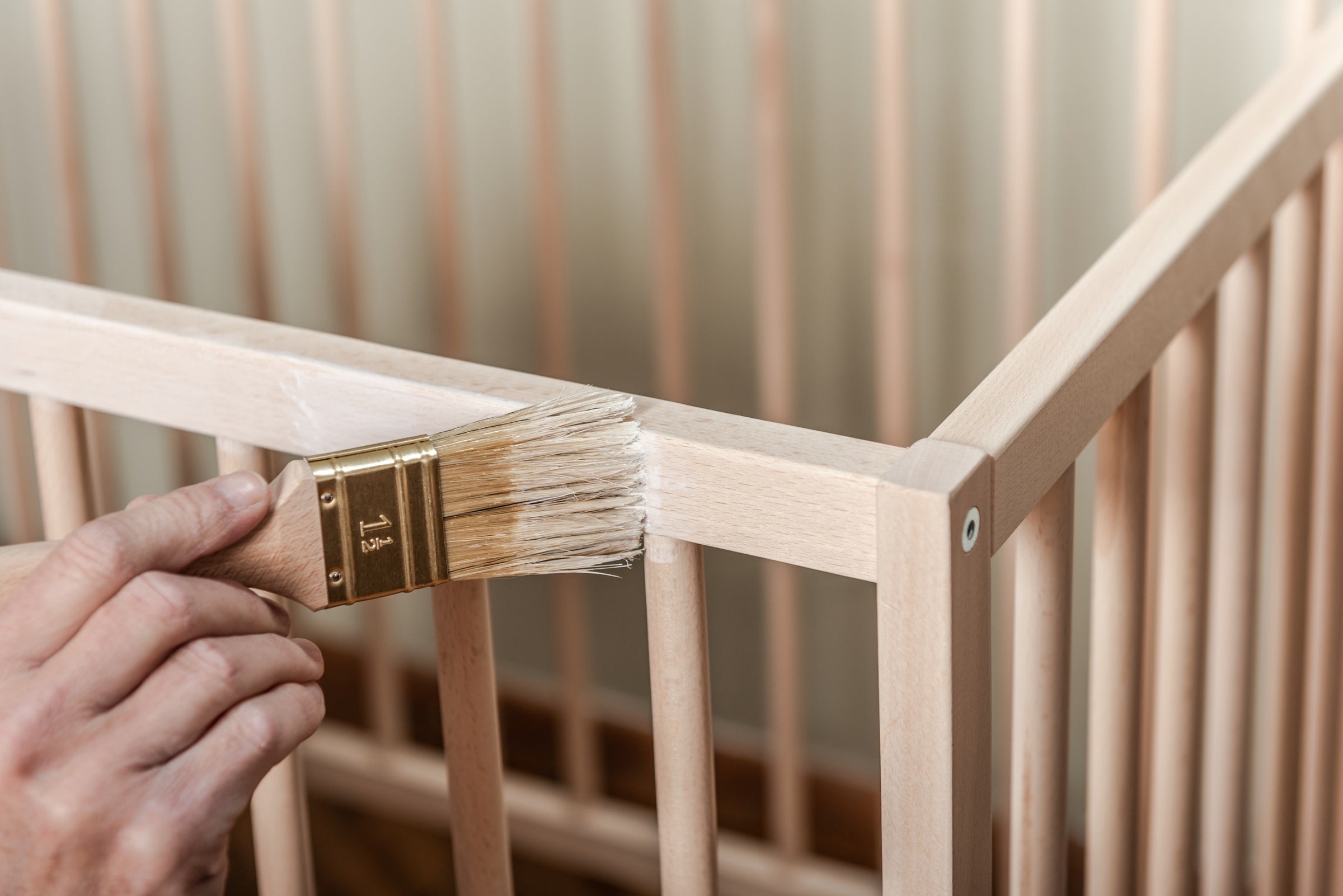 BALAKRYL VOSKOVÝ OLEJ na drevo interiér_ukážka1