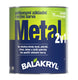 BALAKRYL METAL 2v1 základná a vrchná farba na kov 0,7 kg