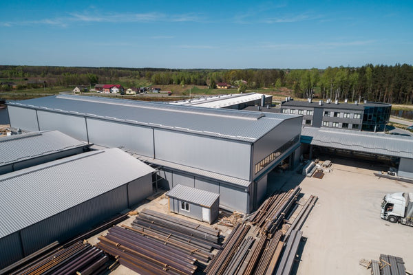 BALEXTHERM PUR-PIR Standard strešný sendvičový panel 1000x6000mm_aplikácia2