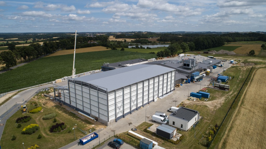 BALEXTHERM PUR-PIR Standard strešný sendvičový panel 1000x6000mm_aplikácia2