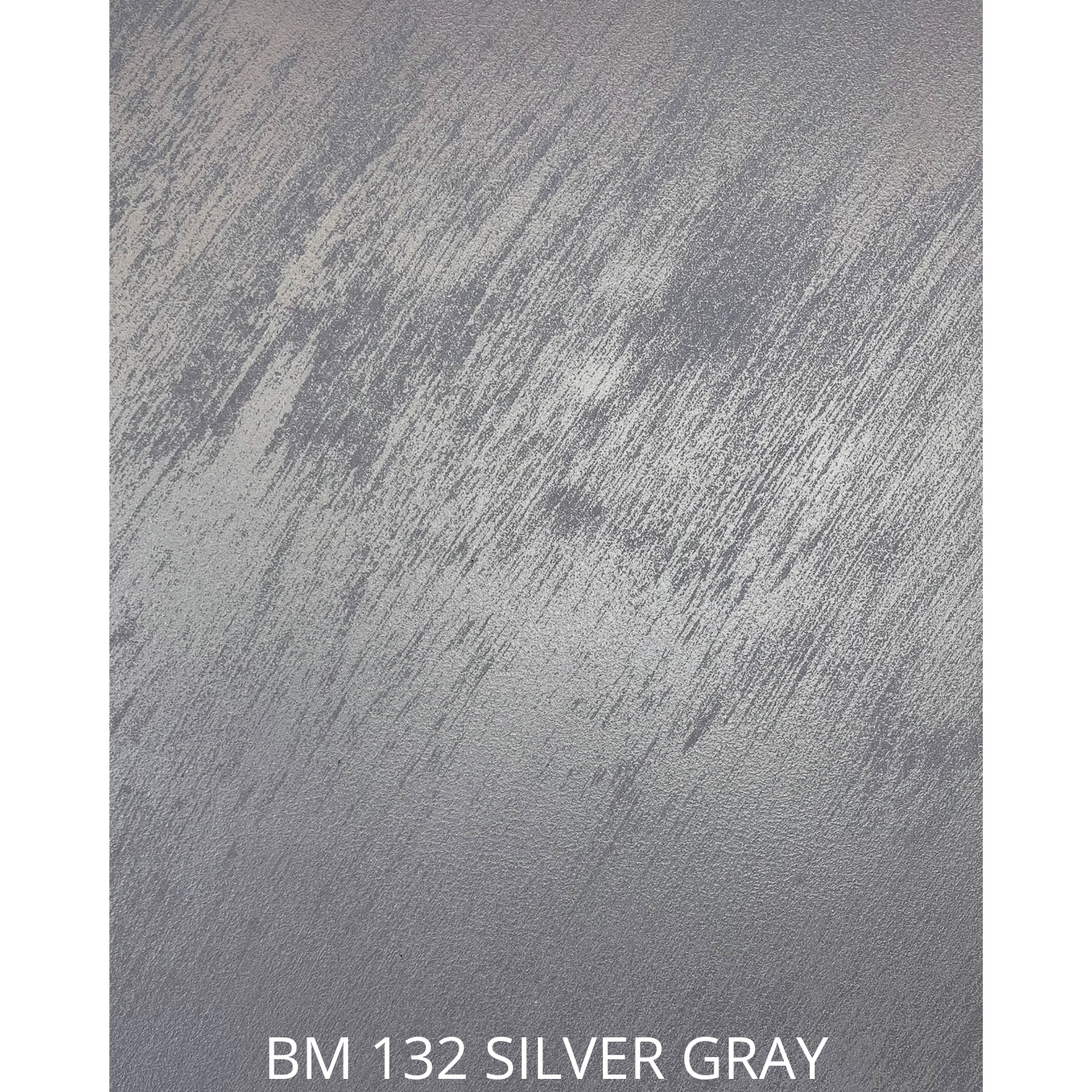 BM122 aluminium gray