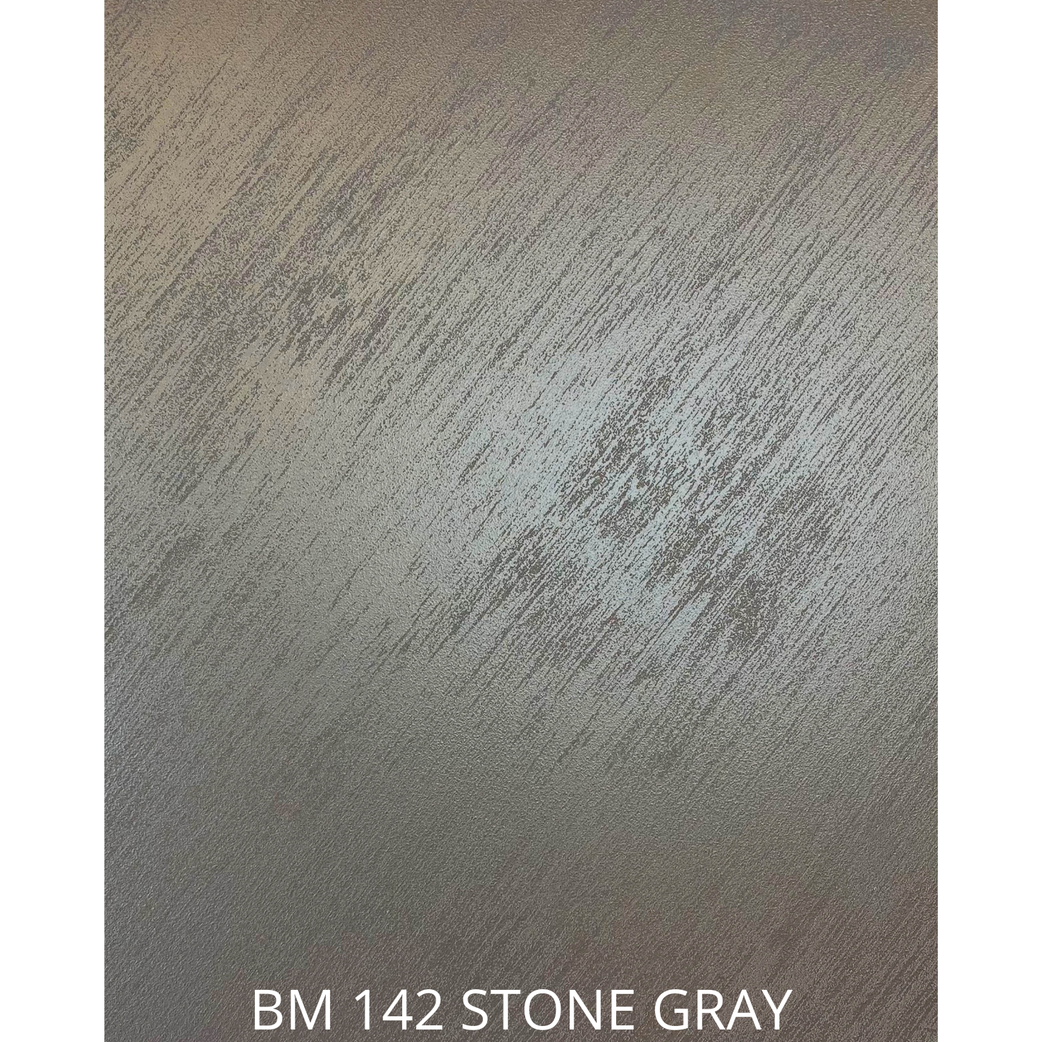 BM 132 SILVER GRAY