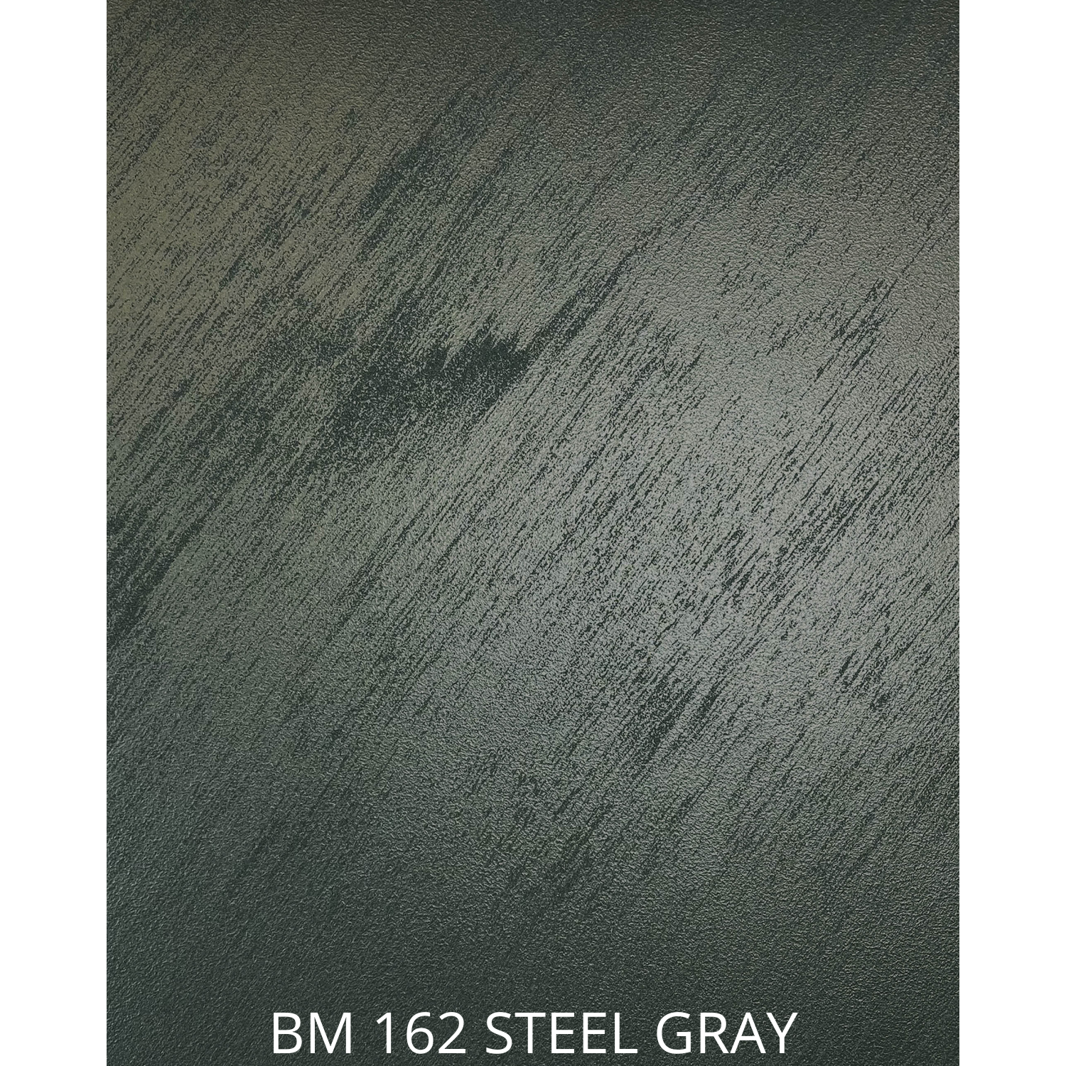 BM 162 STEEL GRAY