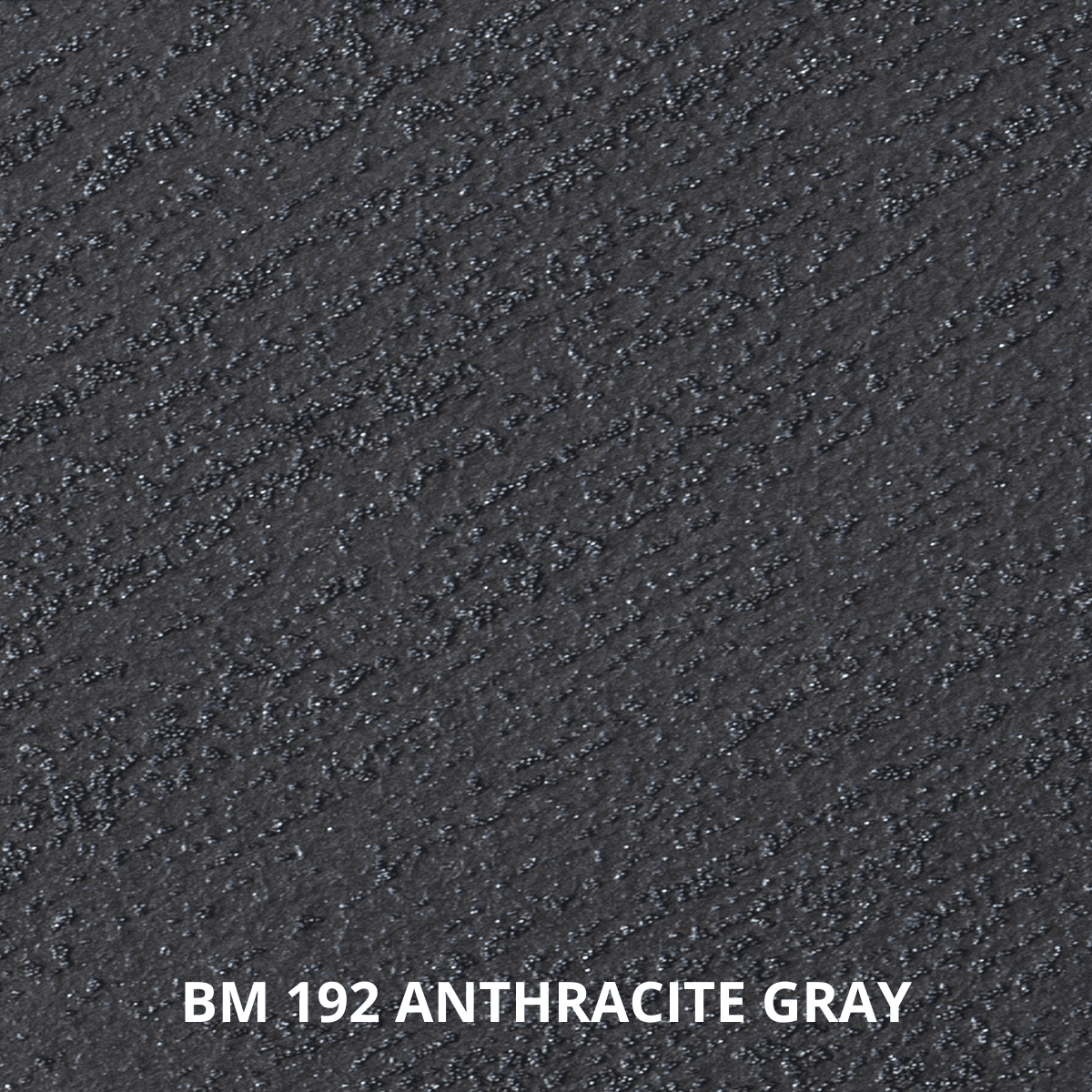 HET BRILLANT Metallico interiérová akrylátová disperzná metalická farba na stenu - BM 192 ANTHRACITE GRAY