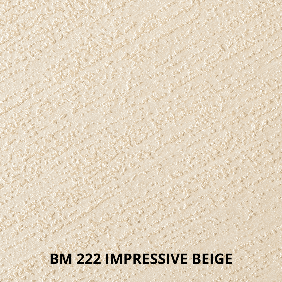 HET BRILLANT Metallico interiérová akrylátová disperzná metalická farba na stenu - BM 222 IMPRESSIVE BEIGE